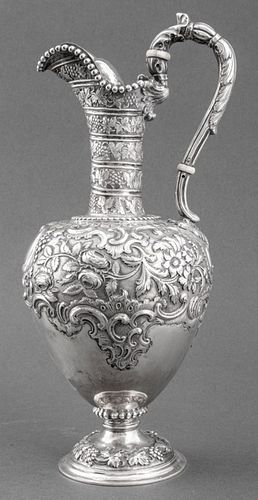WILLIAM IV STERLING SILVER CLARET