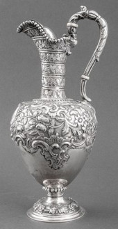 WILLIAM IV STERLING SILVER CLA
