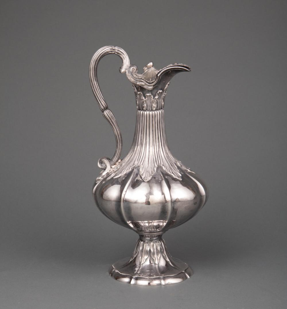 WILLIAM IV STERLING SILVER CLARET