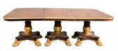 WILLIAM IV STYLE MAHOGANY AND
