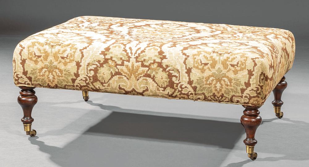 WILLIAM IV-STYLE MAHOGANY