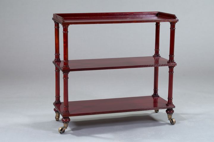 William IV-Style Mahogany