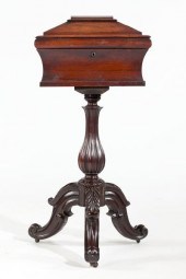 William IV Tea Poycirca 1840 r