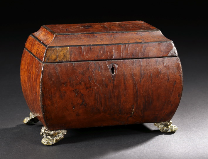William IV Walnut