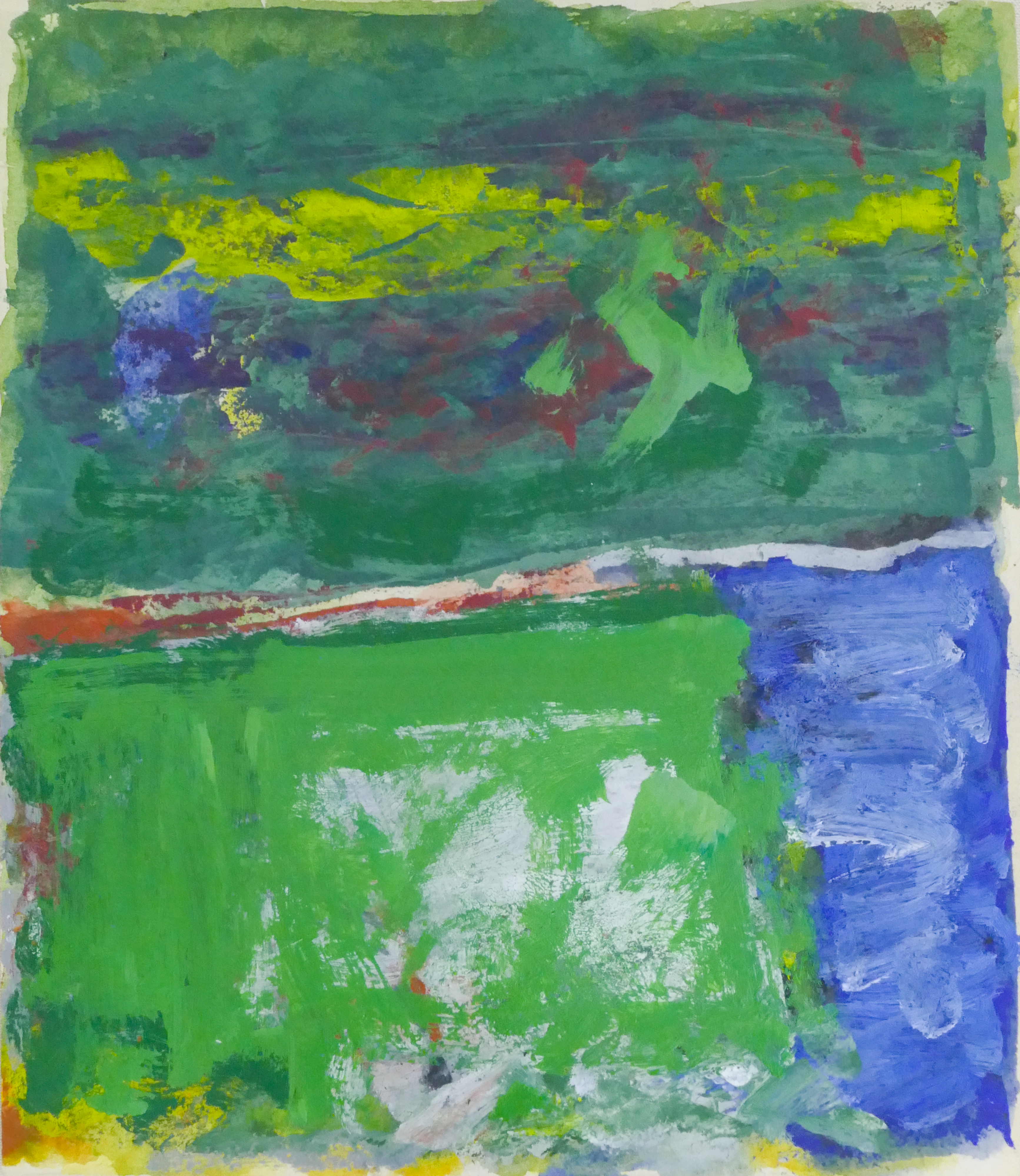 William Ivey (1919-1992 Washington)