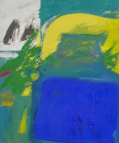 William Ivey (1919-1992 Washin