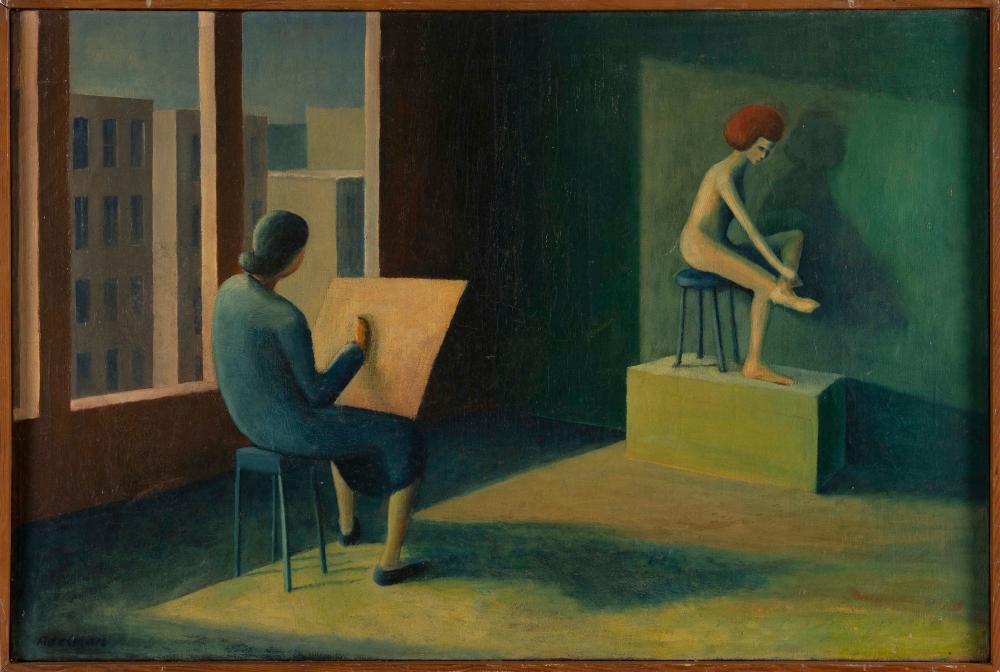 WILLIAM J. ADELMAN JR. (AMERICA,