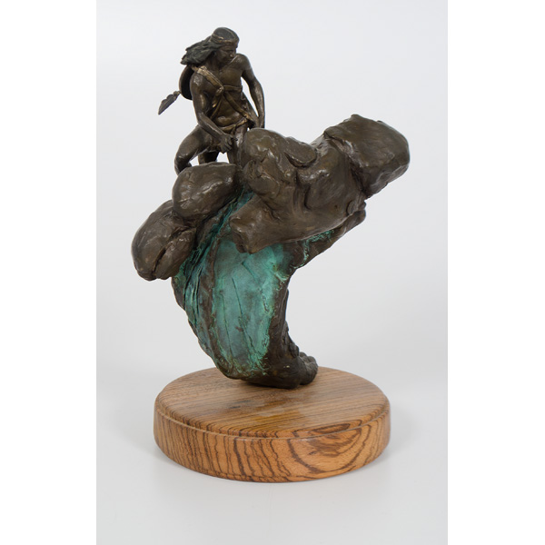 William J. Bedford Bronze First
