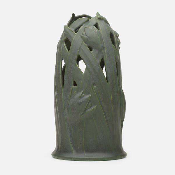 William J. Dodd for Teco Pottery.