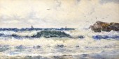 William J KingFishing Boats of