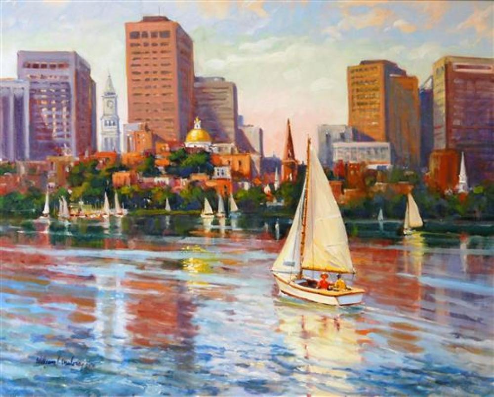 WILLIAM J. MALONEY (AMERICAN, B.