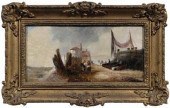 William J. Meadows painting (B