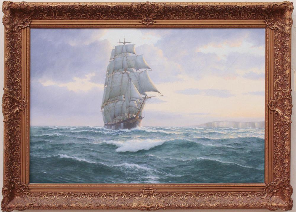 WILLIAM J. POPHAM (UNITED