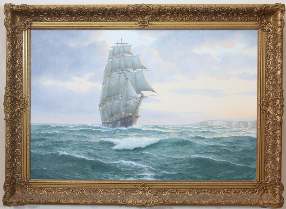 WILLIAM J. POPHAM (UNITED
