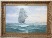 WILLIAM J. POPHAM (UNITED KING