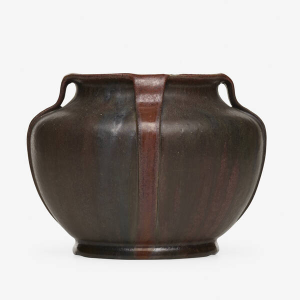 William J. Walley. buttressed vase.