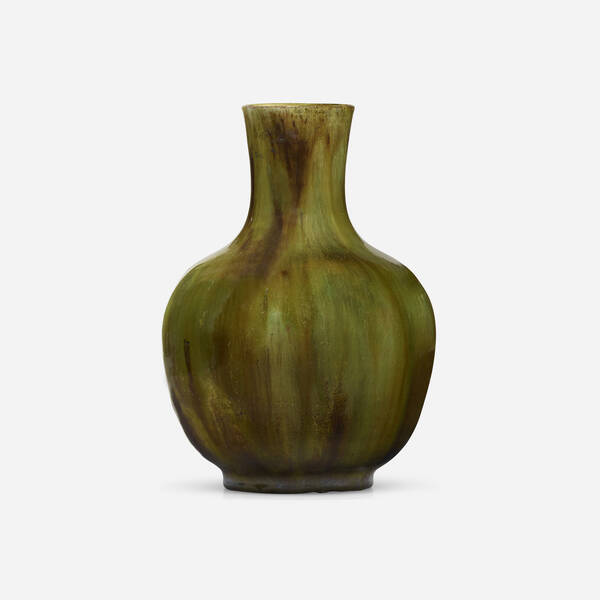 William J. Walley. Vase. 1898-1919,