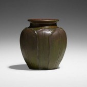 William J. Walley. Vase with l