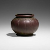 William J. Walley. Vase with l