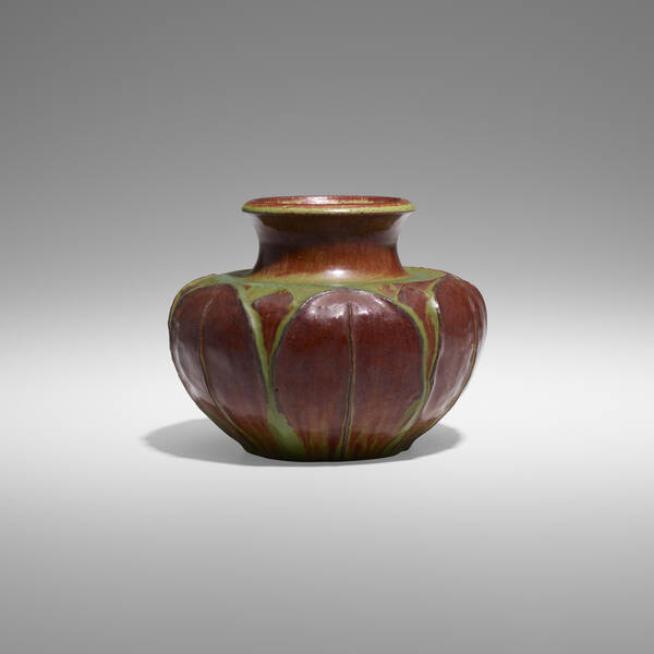 William J. Walley. Vase with