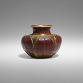 William J. Walley. Vase with l
