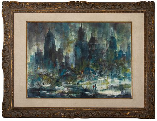 WILLIAM JACK LAYCOX NEW YORK IN