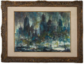 WILLIAM JACK LAYCOX NEW YORK I