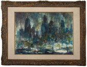 WILLIAM JACK LAYCOX NEW YORK I