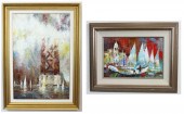 WILLIAM JACK LAYCOX TWO OIL PA
