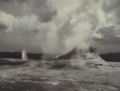 WILLIAM JACKSON CASTLE GEYSER