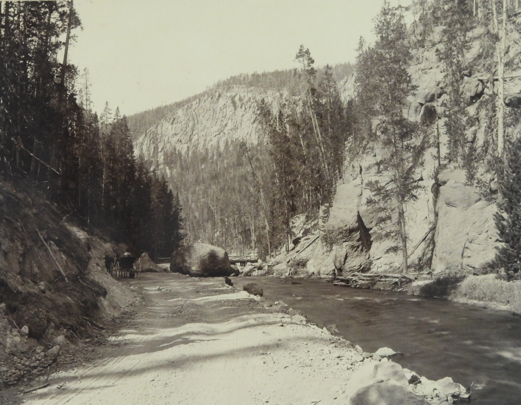 WILLIAM JACKSON GIBBON CANYON