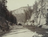 WILLIAM JACKSON GIBBON CANYON