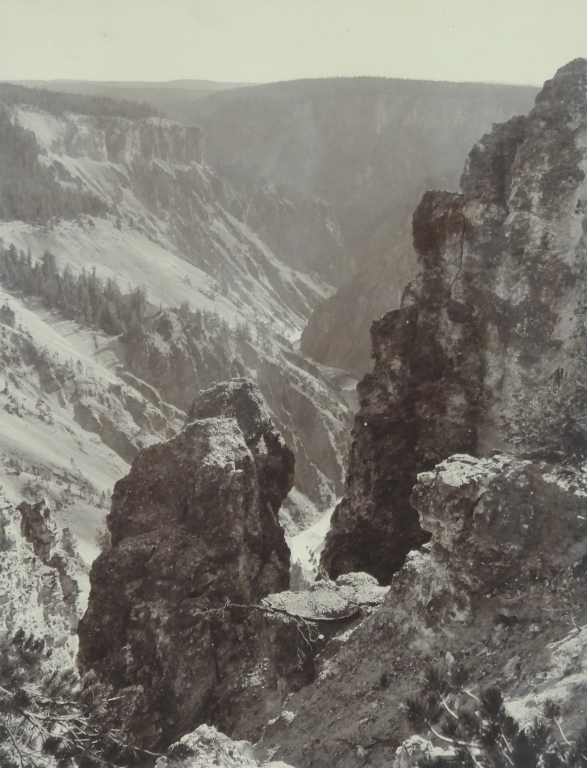 WILLIAM JACKSON GRAND CANYON