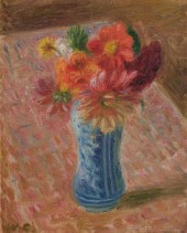 WILLIAM JAMES GLACKENS, AMERIC
