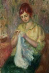 William James Glackens America