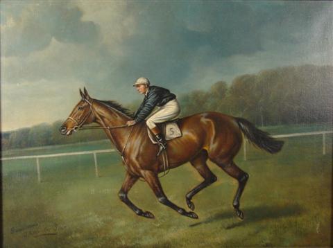 WILLIAM JAMES MULLER (BRITISH