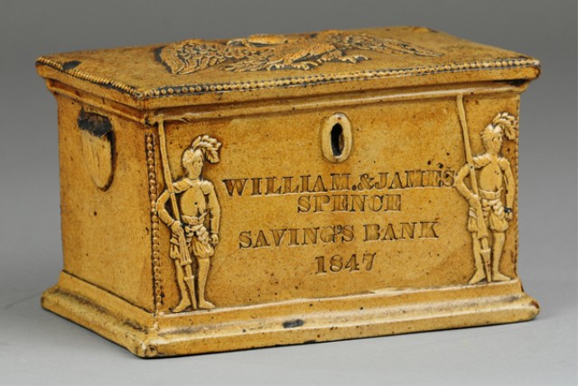 WILLIAM & JAMES SPENCE SAVINGS