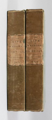 WILLIAM JAY. THE LIFE AND WRIT