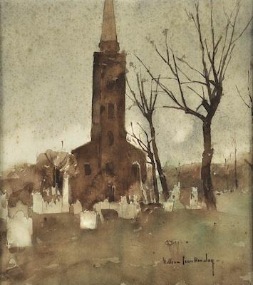 William Jean Beauley (American,