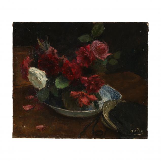 WILLIAM JELLEY (BELGIAN, 1856 -
