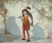 William John Hennessey America
