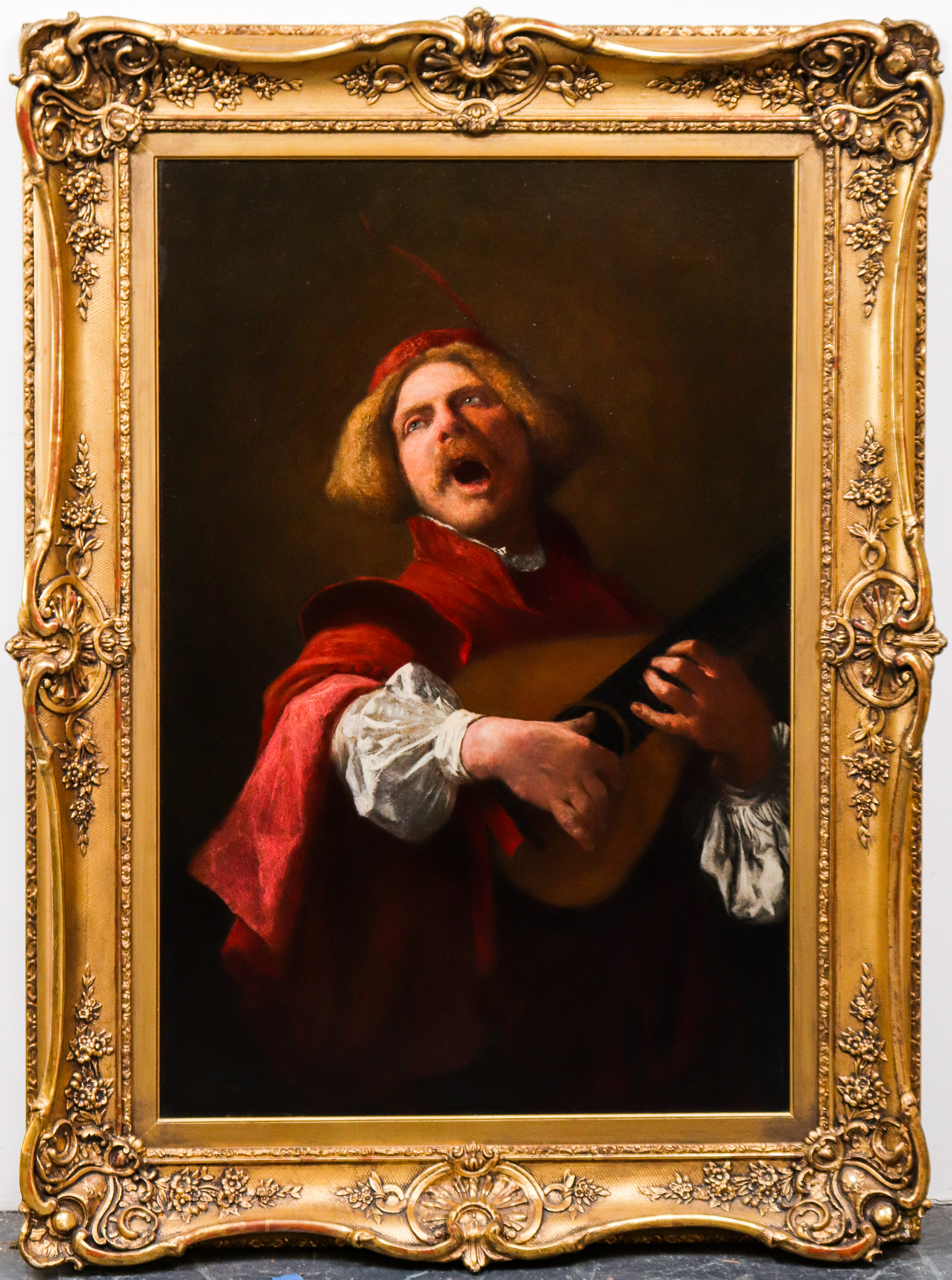 WILLIAM JOHN WAINWRIGHT "LUTE