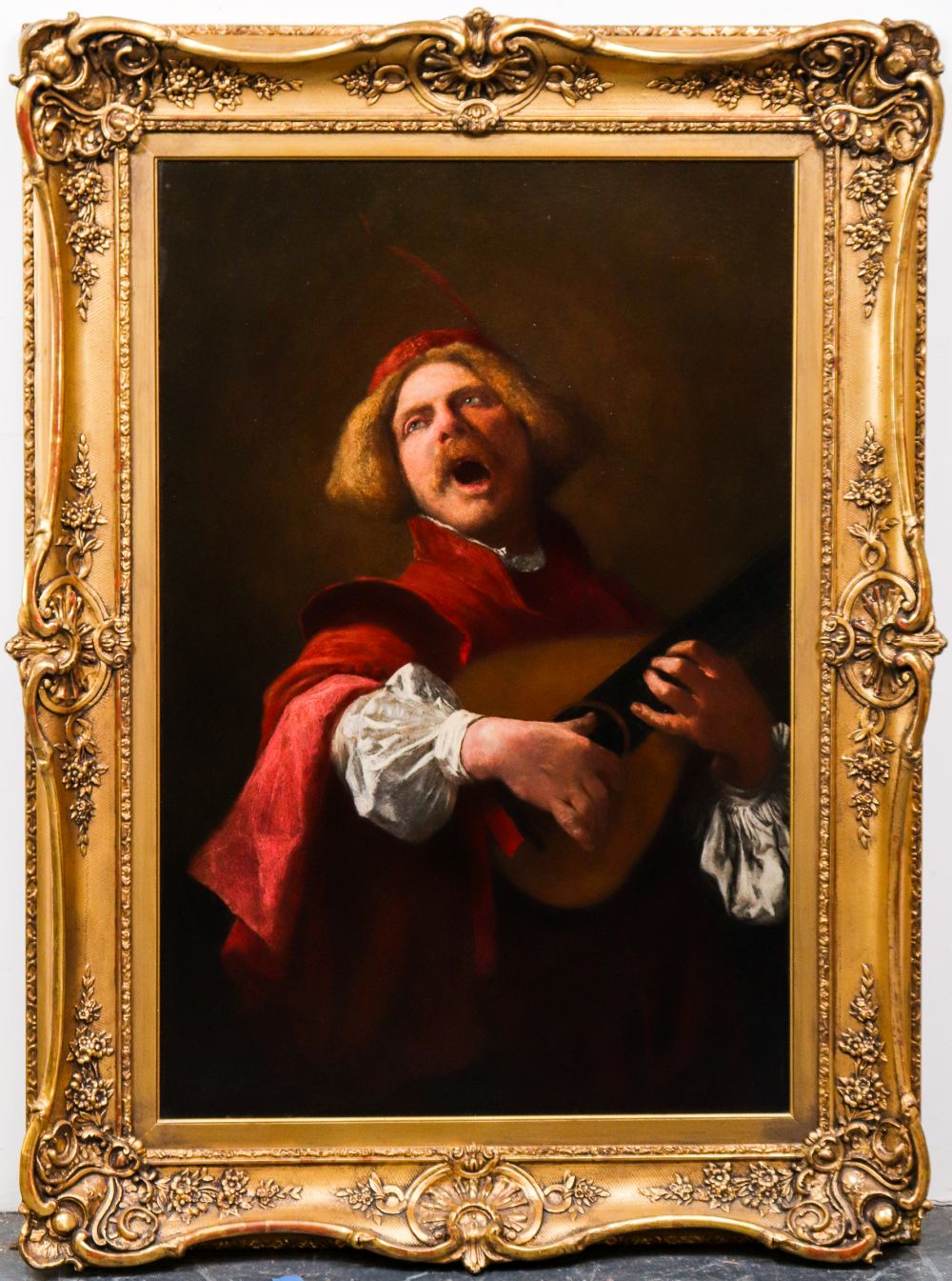 WILLIAM JOHN WAINWRIGHT "LUTE