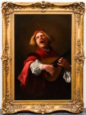 WILLIAM JOHN WAINWRIGHT "LUTE