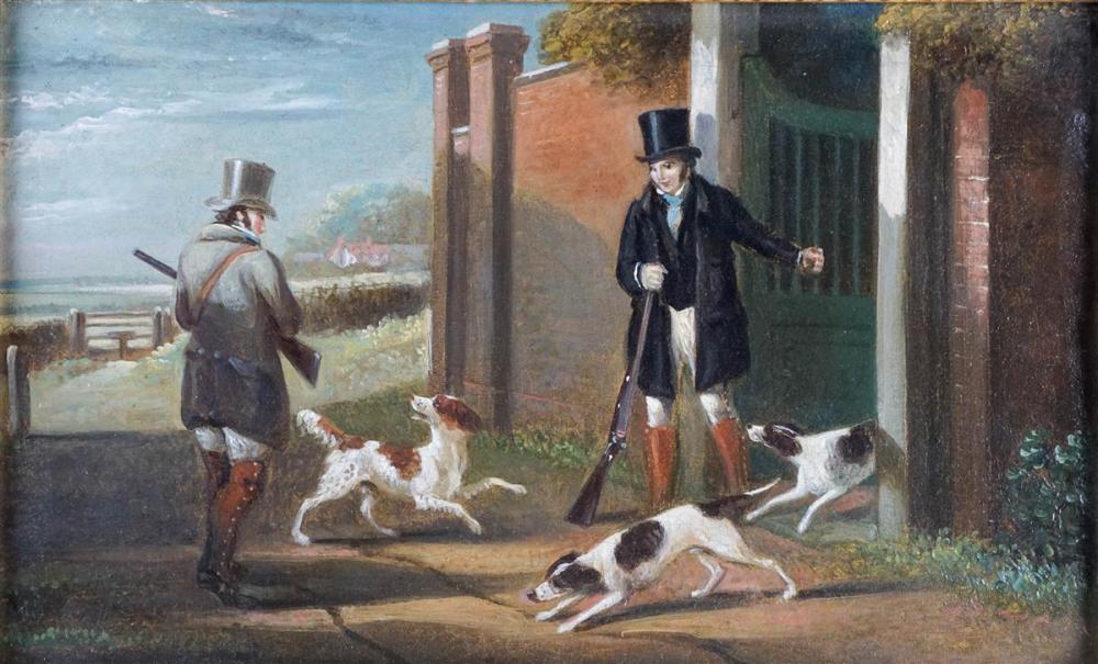 WILLIAM JONES (BRITISH, CIRCA