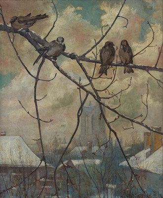 William Joseph Eastman (American