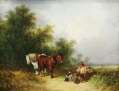 WILLIAM JOSEPH SHAYER (1811-18