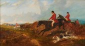WILLIAM JOSEPH SHAYER, (ENGLIS