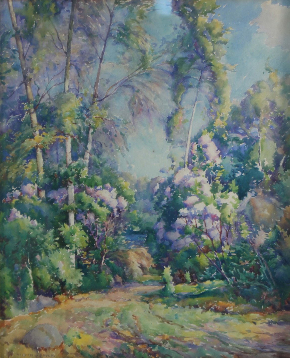 WILLIAM JURIAN KAULA (AMERICAN,