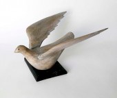WILLIAM KAUTZ CARVED FOLK ART